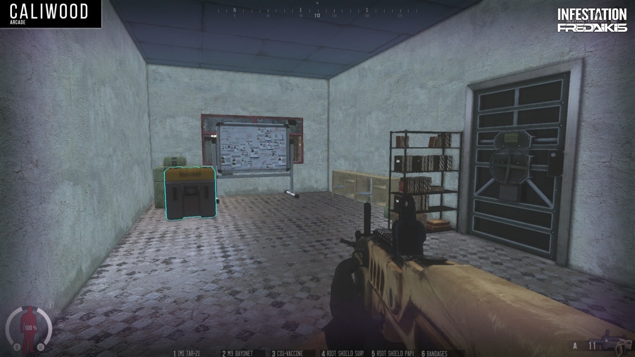 Скачать Infestation The New Z последняя версия на ПК бесплатно на русском языке